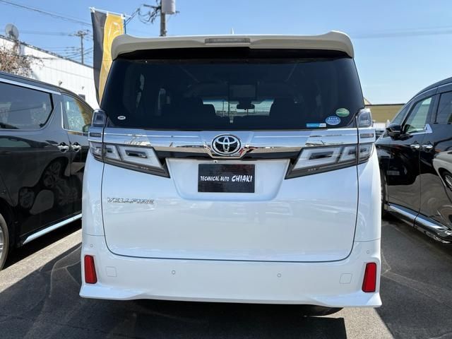 TOYOTA VELLFIRE 2018 Image 31