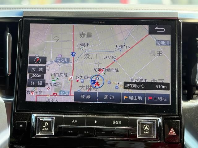 TOYOTA VELLFIRE 2018 Image 31