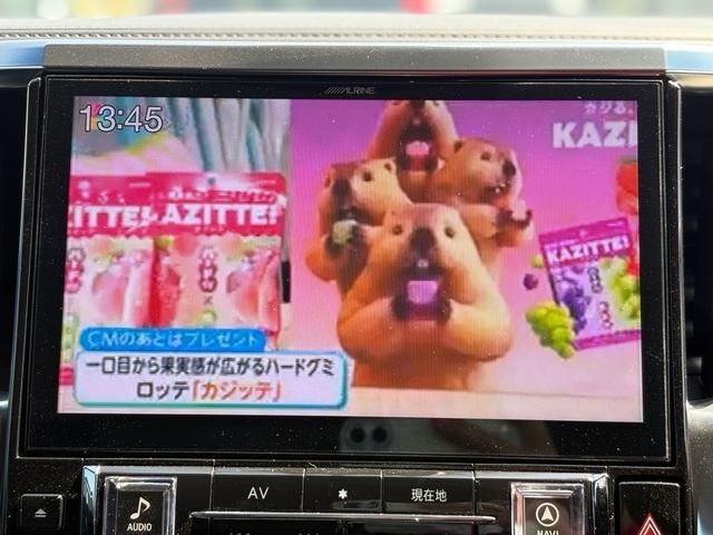 TOYOTA VELLFIRE 2018 Image 31