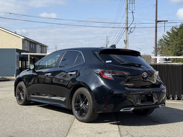 TOYOTA COROLLA SPORT 2021 Image 31