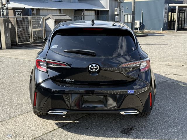 TOYOTA COROLLA SPORT 2021 Image 31