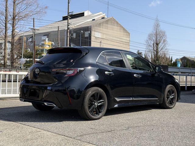 TOYOTA COROLLA SPORT 2021 Image 31