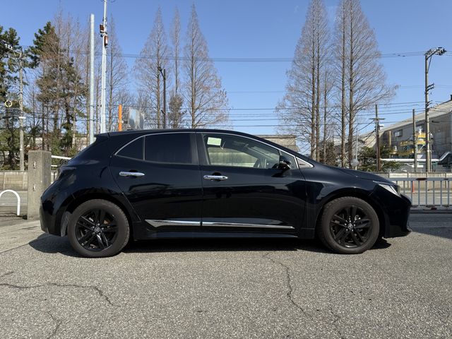 TOYOTA COROLLA SPORT 2021 Image 31