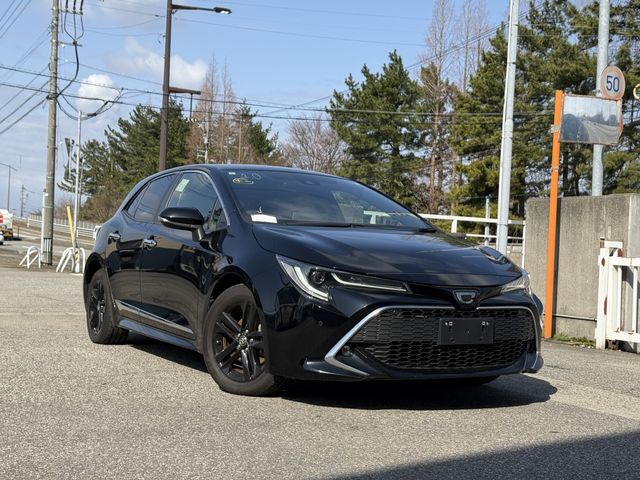 TOYOTA COROLLA SPORT 2021 Image 31