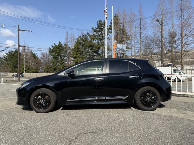 TOYOTA COROLLA SPORT 2021 Image 31