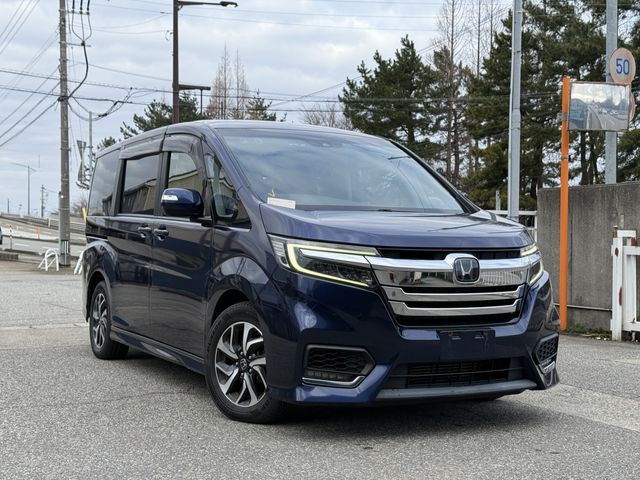 HONDA STEPWAGON SPADA 2020 Image 31