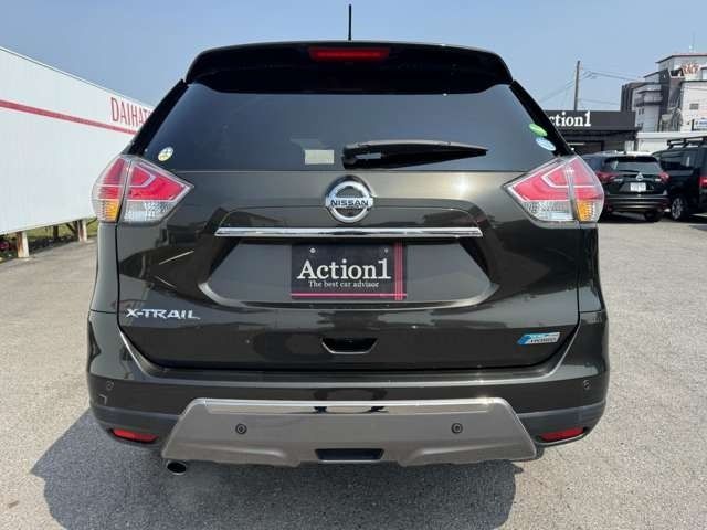 NISSAN X-TRAIL HYBRID 2WD 2015 Image 31