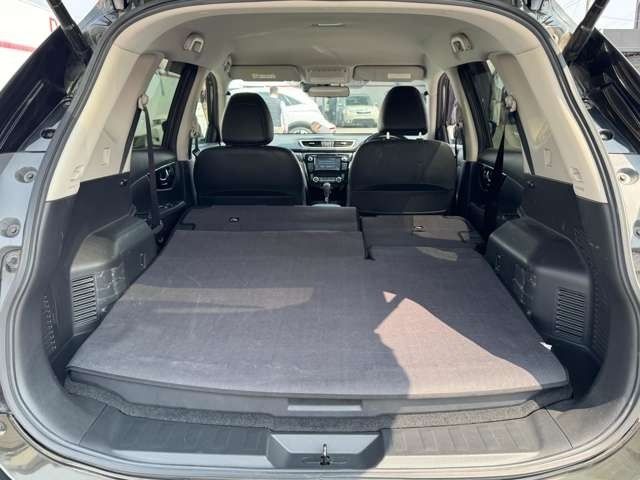 NISSAN X-TRAIL HYBRID 2WD 2015 Image 31