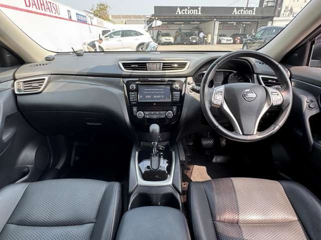 NISSAN X-TRAIL HYBRID 2WD 2015 Image 31