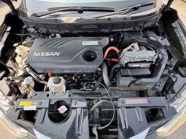 NISSAN X-TRAIL HYBRID 2WD 2015 Image 31
