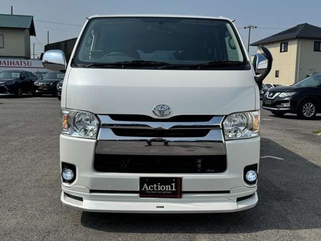 TOYOTA REGIUSACE VAN 2WD 2014 Image 31