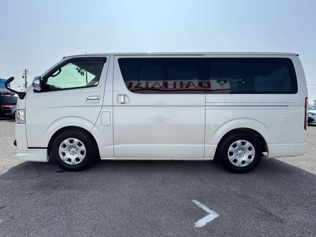 TOYOTA REGIUSACE VAN 2WD 2014 Image 31