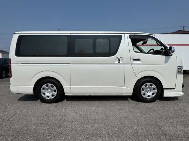 TOYOTA REGIUSACE VAN 2WD 2014 Image 31