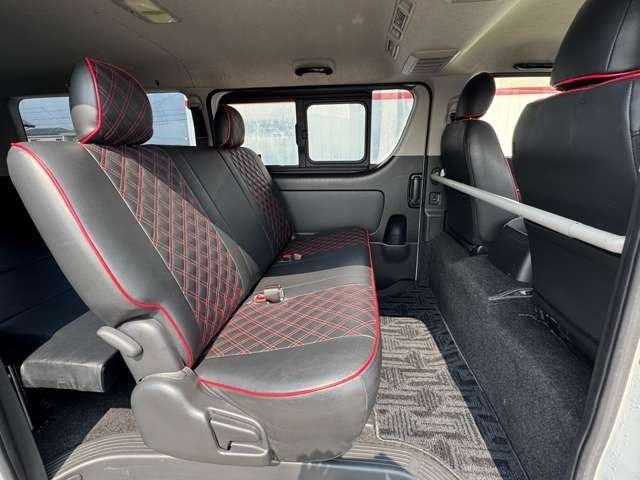 TOYOTA REGIUSACE VAN 2WD 2014 Image 31