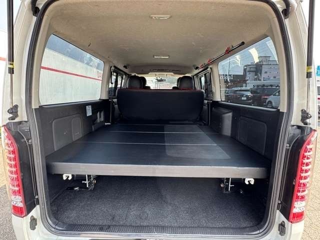 TOYOTA REGIUSACE VAN 2WD 2014 Image 31