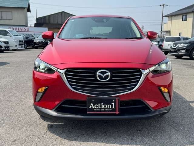 MAZDA CX-3 2015 Image 31