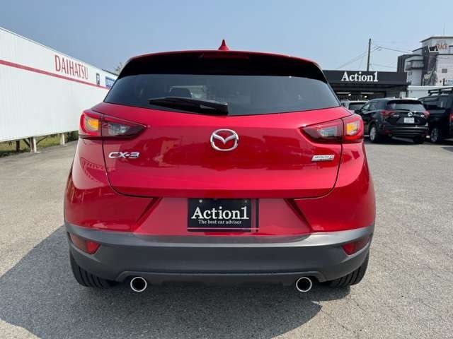 MAZDA CX-3 2015 Image 31