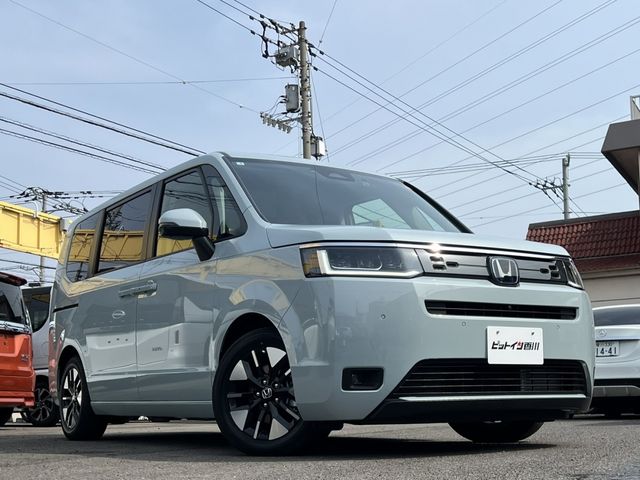 HONDA STEPWAGON E:HEV 2025 Image 31