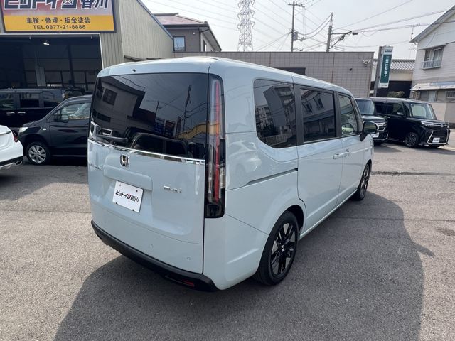 HONDA STEPWAGON E:HEV 2025 Image 31
