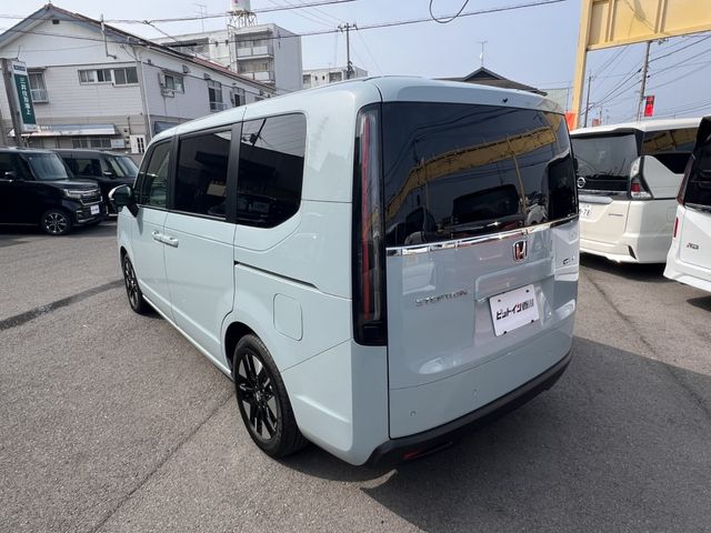 HONDA STEPWAGON E:HEV 2025 Image 31