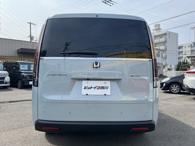 HONDA STEPWAGON E:HEV 2025 Image 31