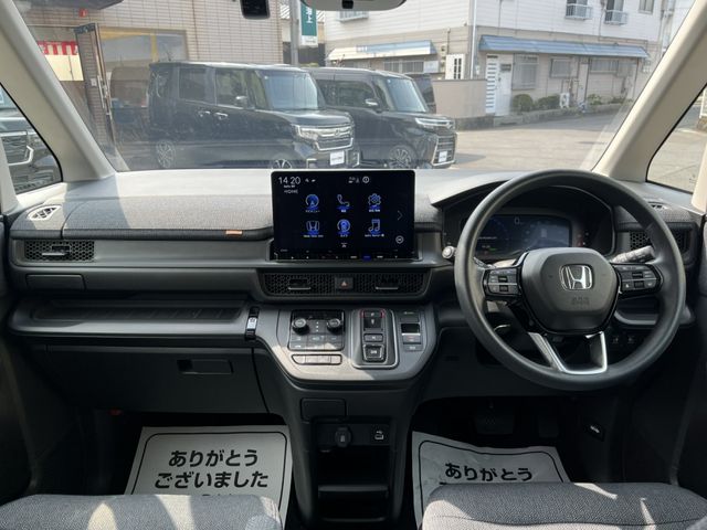 HONDA STEPWAGON E:HEV 2025 Image 31