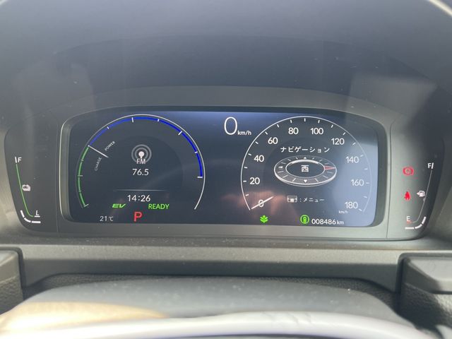 HONDA STEPWAGON E:HEV 2025 Image 31