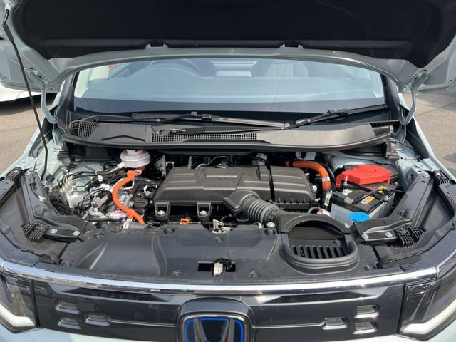 HONDA STEPWAGON E:HEV 2025 Image 31