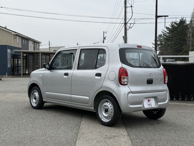 SUZUKI ALTO 2022 Image 31