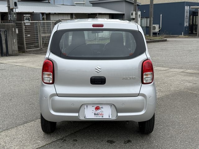 SUZUKI ALTO 2022 Image 31