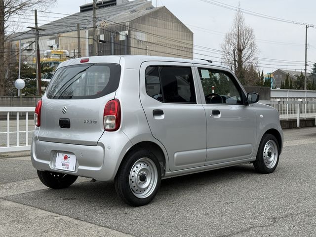 SUZUKI ALTO 2022 Image 31