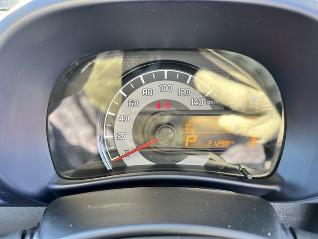 SUZUKI ALTO 2022 Image 31