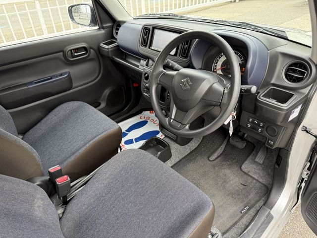 SUZUKI ALTO 2022 Image 31