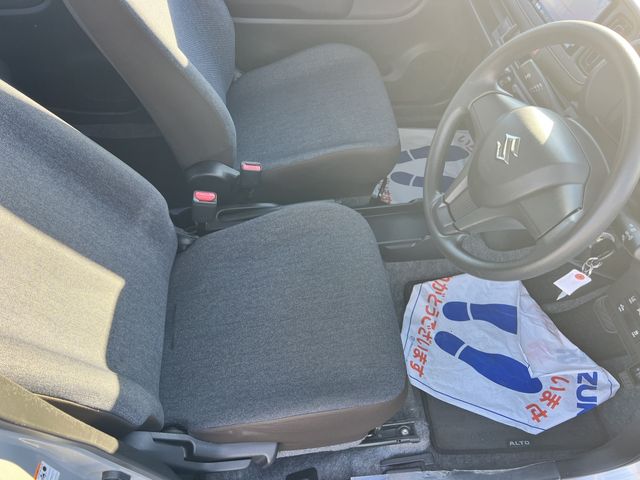 SUZUKI ALTO 2022 Image 31