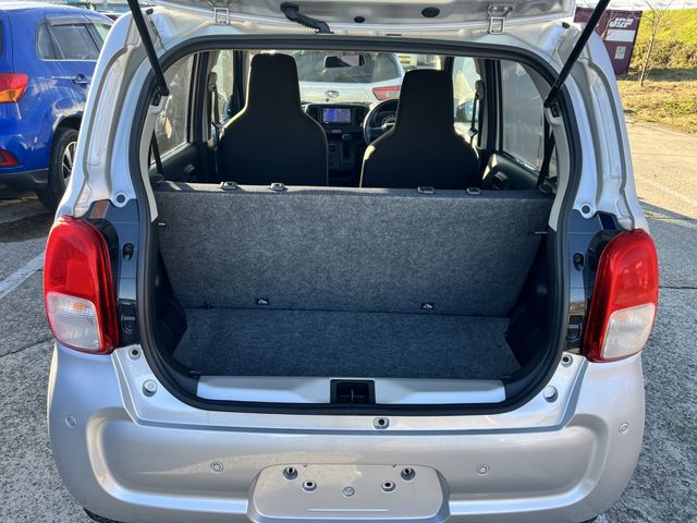 SUZUKI ALTO 2022 Image 31