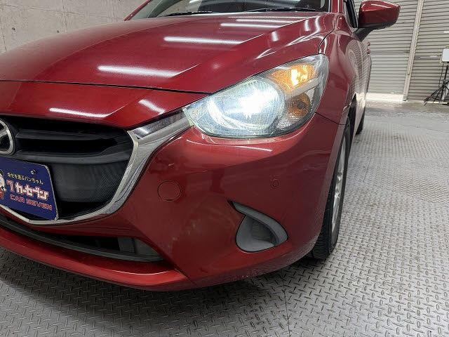 MAZDA DEMIO 2015 Image 31