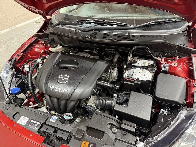 MAZDA DEMIO 2015 Image 31