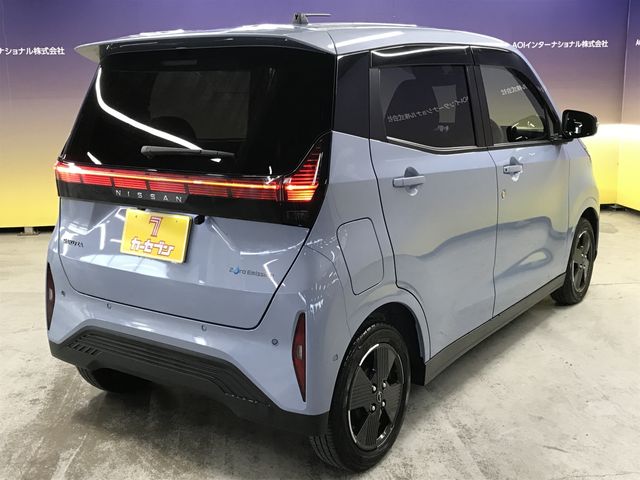 NISSAN SAKURA 2023 Image 31