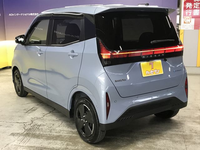 NISSAN SAKURA 2023 Image 31