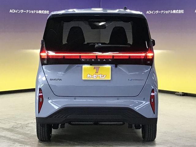 NISSAN SAKURA 2023 Image 31