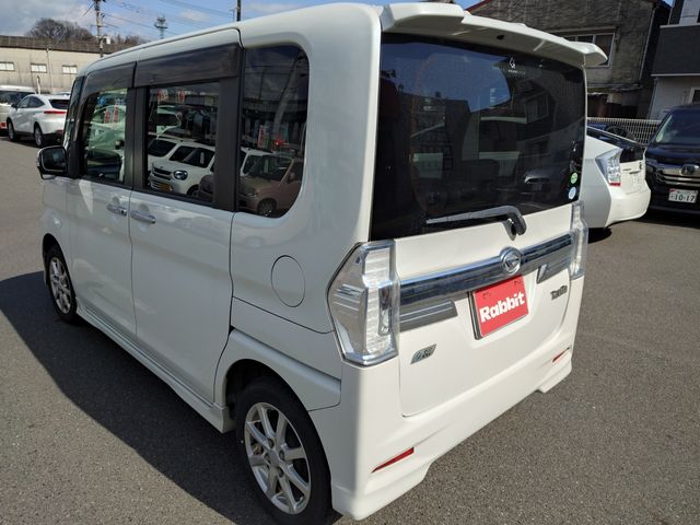 DAIHATSU TANTO CUSTOM 2014 Image 31