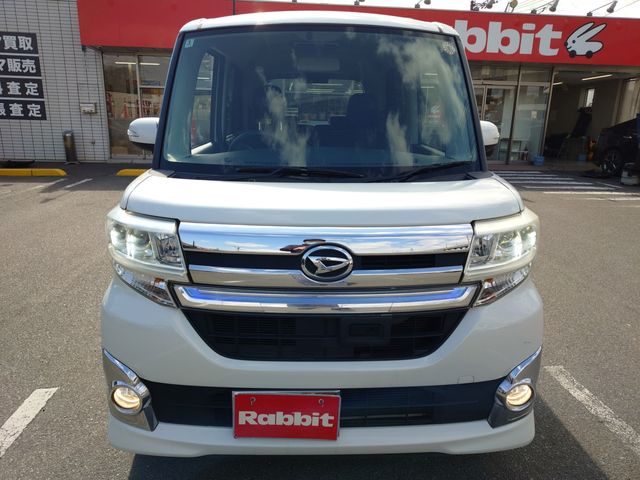 DAIHATSU TANTO CUSTOM 2014 Image 31