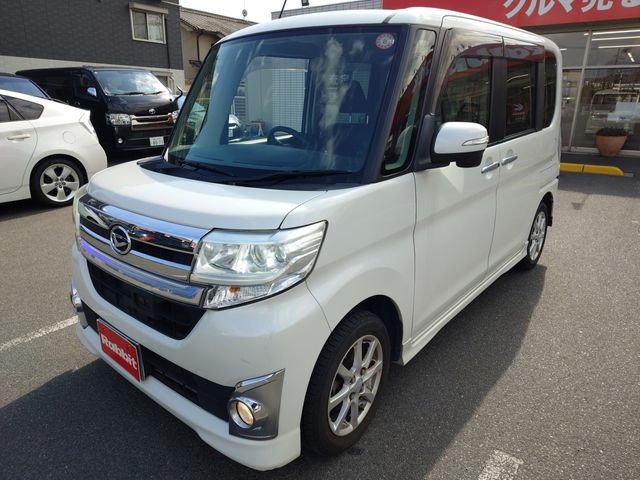 DAIHATSU TANTO CUSTOM 2014 Image 31