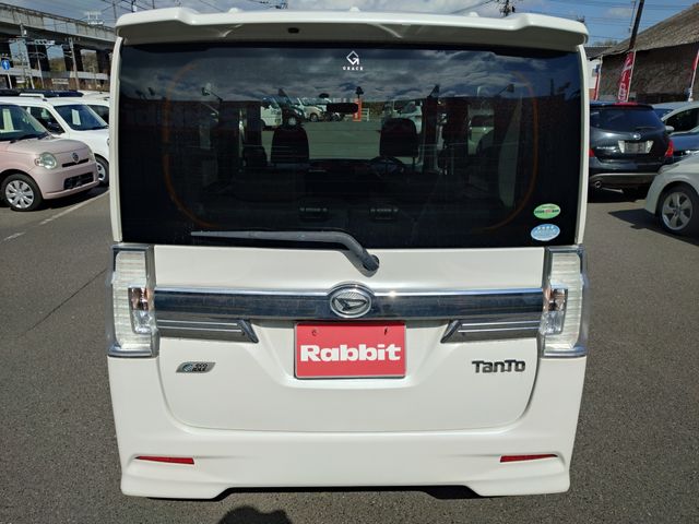 DAIHATSU TANTO CUSTOM 2014 Image 31