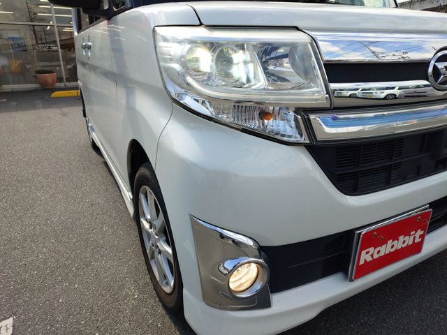 DAIHATSU TANTO CUSTOM 2014 Image 31