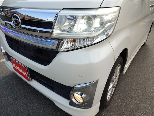 DAIHATSU TANTO CUSTOM 2014 Image 31