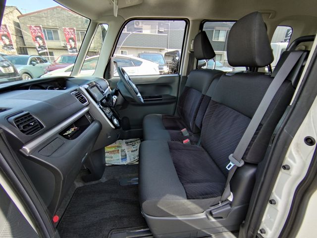 DAIHATSU TANTO CUSTOM 2014 Image 31