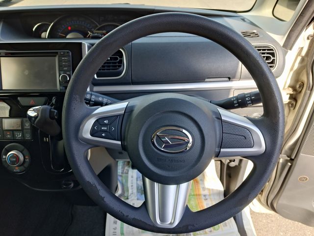 DAIHATSU TANTO CUSTOM 2014 Image 31