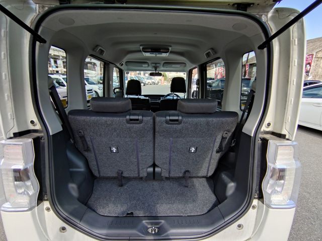 DAIHATSU TANTO CUSTOM 2014 Image 31