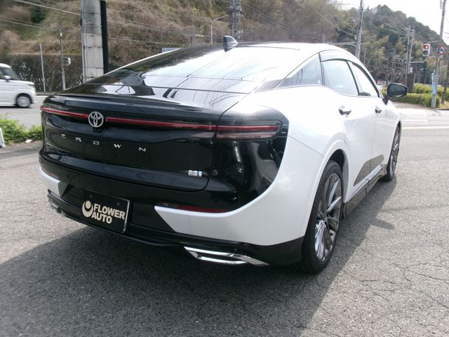 TOYOTA CROWN CROSSOVER 2023 Image 31